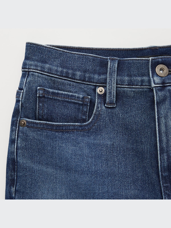 SKINNY HIGH RISE ANKLE JEANS (TALL)