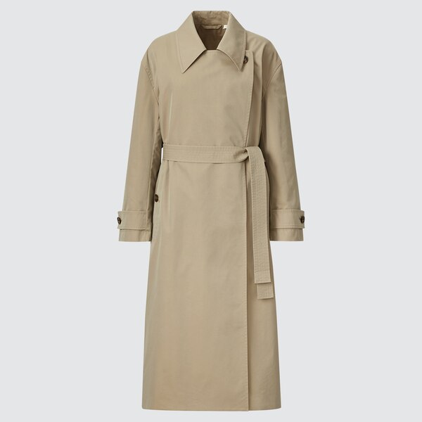 U Trench Coat | UNIQLO US