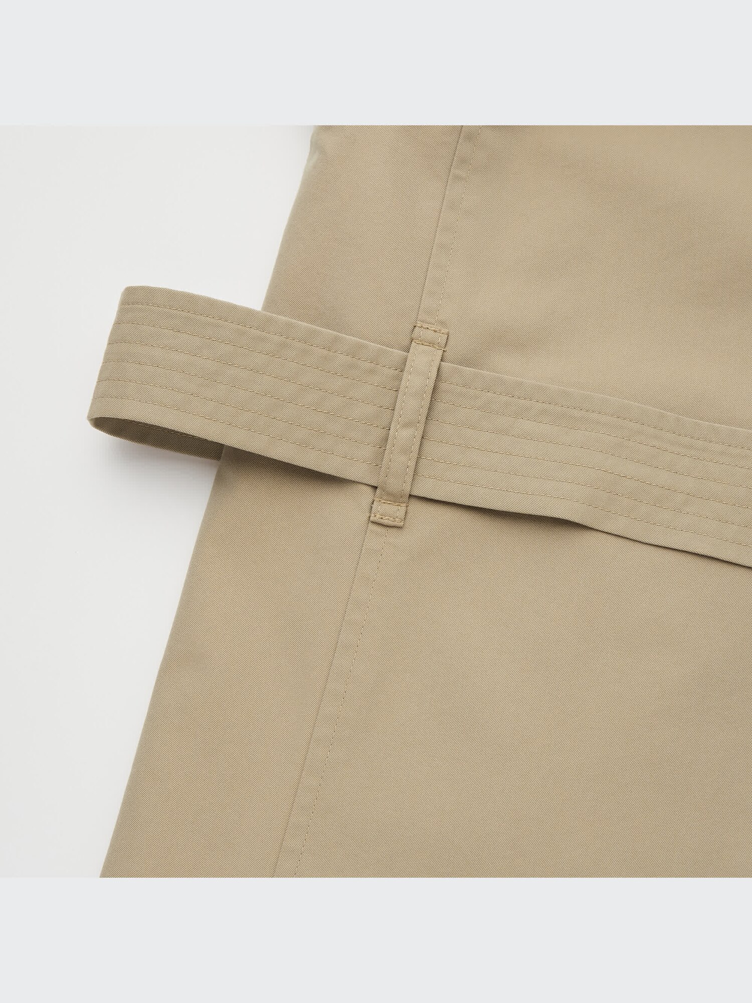 U Trench Coat | UNIQLO US