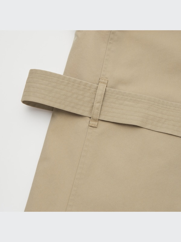 U Trench Coat