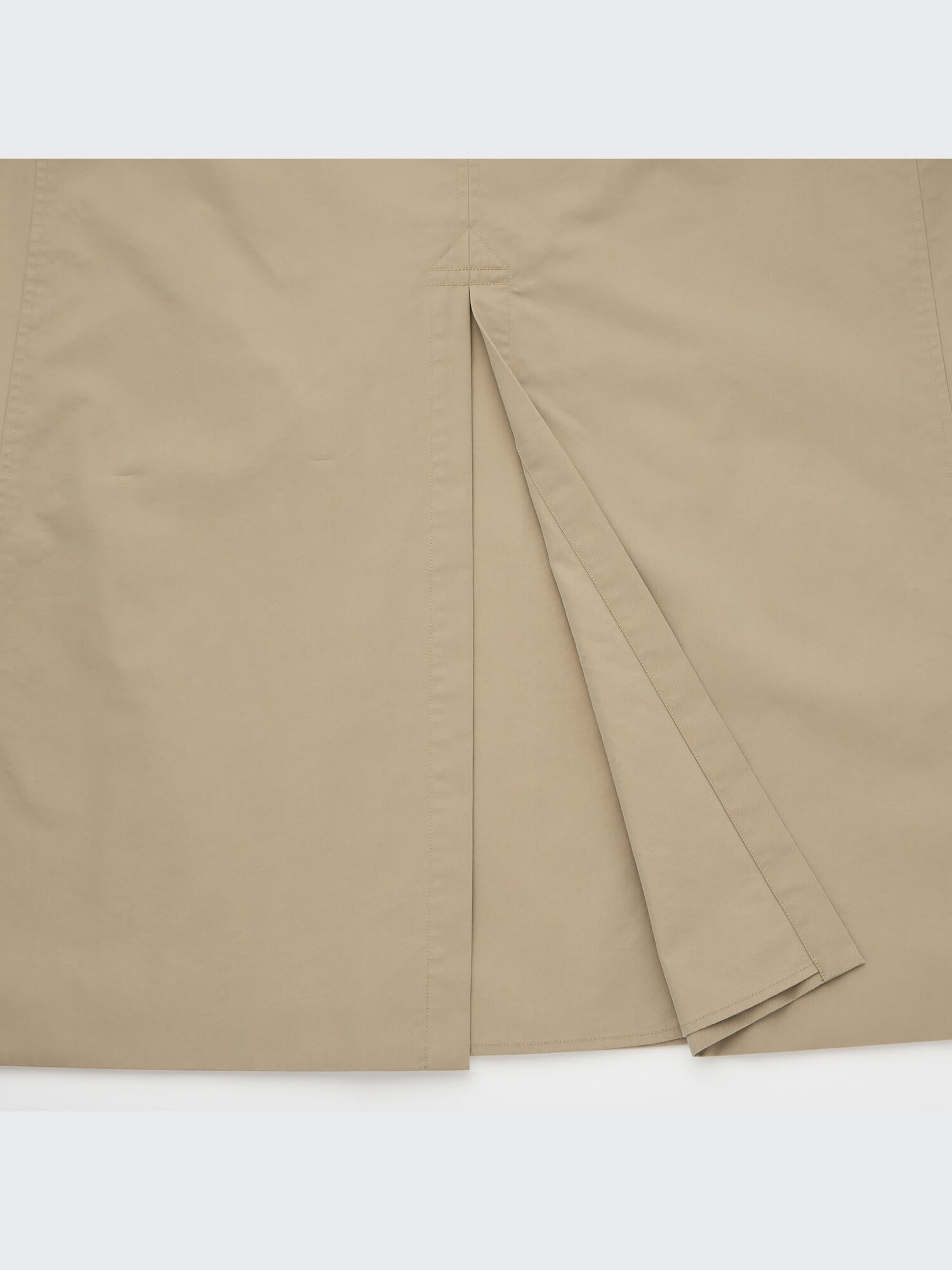 超希少 新品 M ネイビー UNIQLO AND LEMAIRE トレンチコート レア＊UNIQLO AND LEMAIRE ユニクロ ルメール トレンチコート