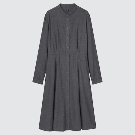 Damen Kleider Jumpsuits Uniqlo De 