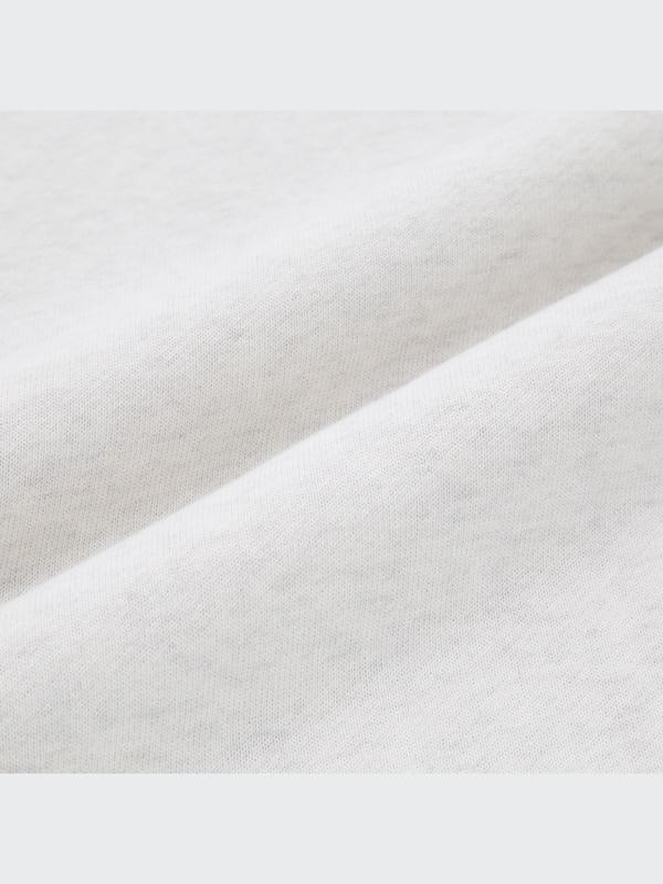 Pile-Lined Sweat Long-Sleeve Full-Zip Hoodie