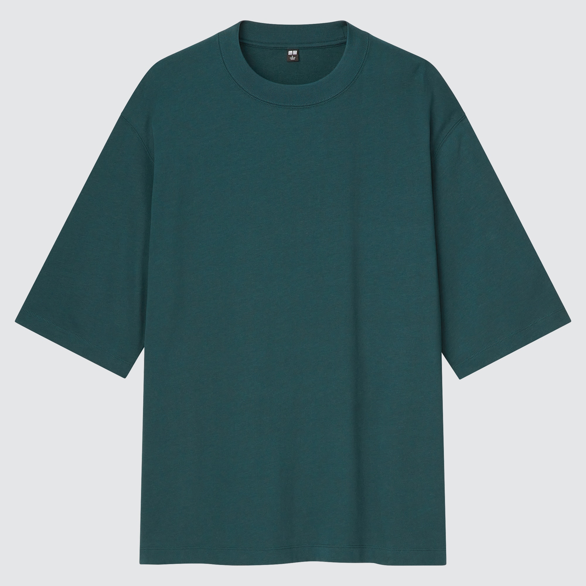 Uniqlo shop plain shirt