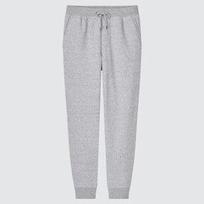 U Pile Lined Sweat Track Pants