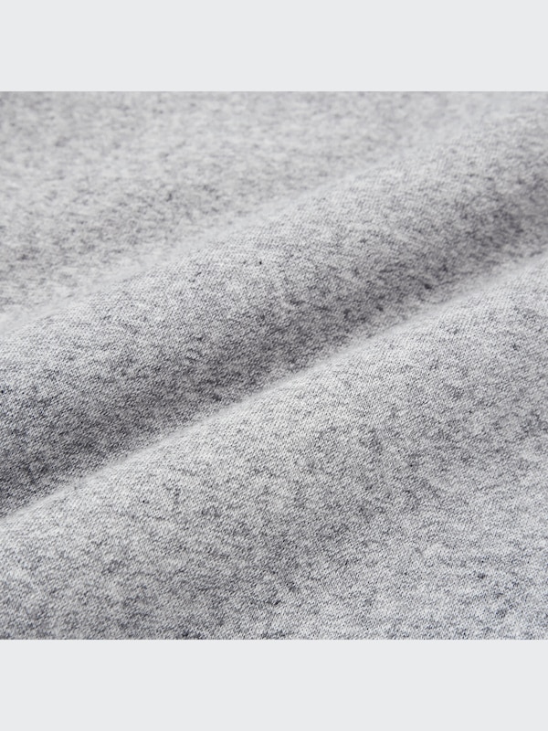 Pile-Lined Sweatpants