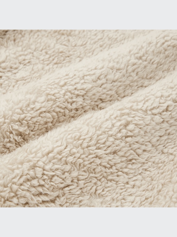 Pile-Lined Sweatpants