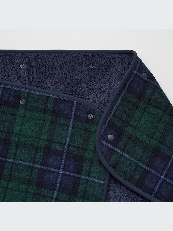 Fleece Reversible Blanket