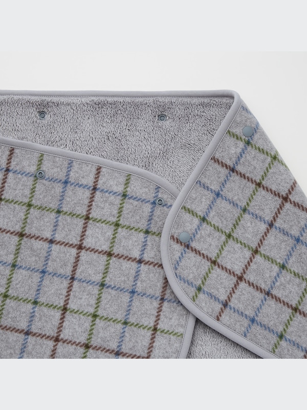 Fleece Reversible Blanket