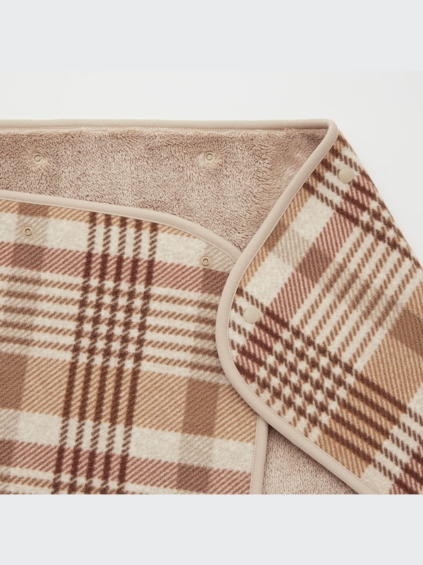 Fleece Reversible Blanket
