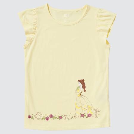 Disney Heroines UT Camiseta Gráfica Niños