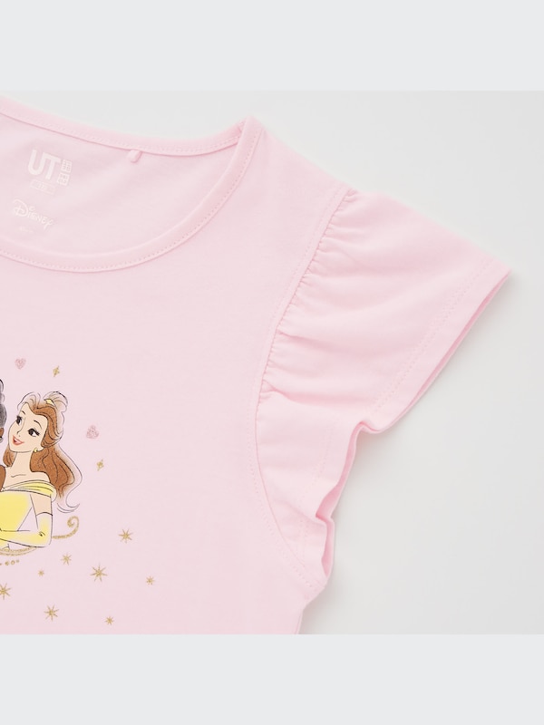 Kids Disney Heroines UT Graphic T-Shirt
