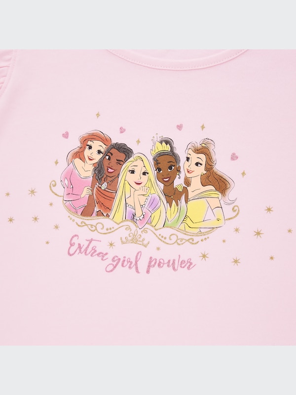 Kids Disney Heroines UT Graphic T-Shirt