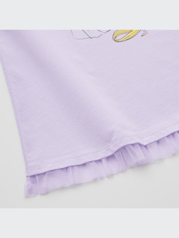 DISNEY HEROINES UT (SHORT SLEEVE GRAPHIC T-SHIRT)