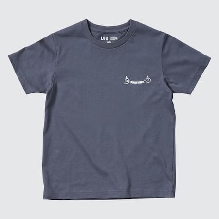 Kids Sumikkogurashi UT Graphic T-Shirt