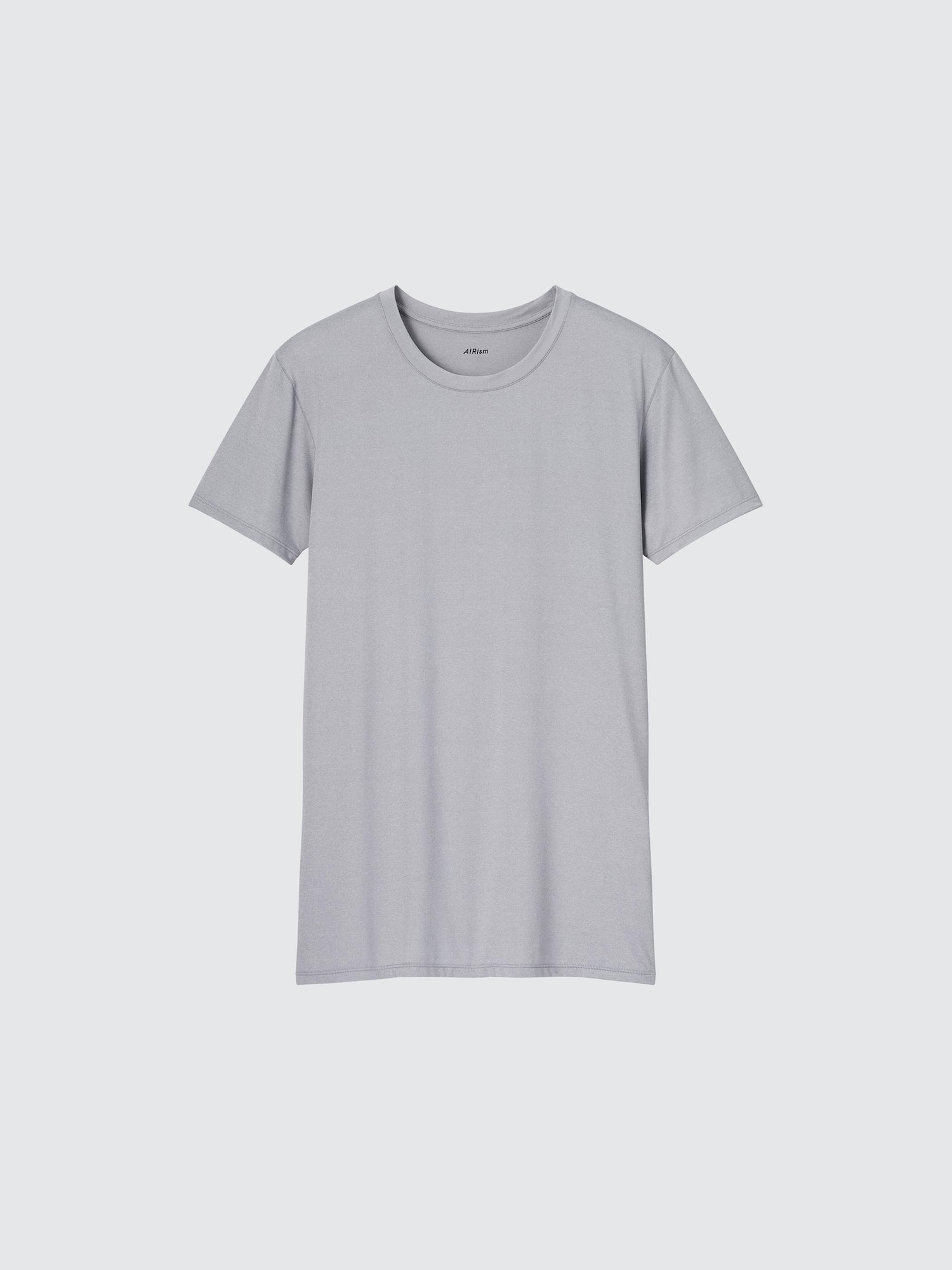 MEN'S AIRISM CREW NECK SHORT SLEEVE T-SHIRT | UNIQLO CA