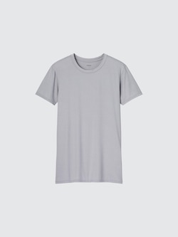 T-SHIRT AIRism COL ROND