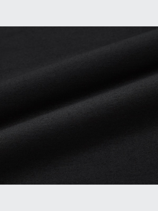 HEATTECH Crew Neck Long-Sleeve T-Shirt