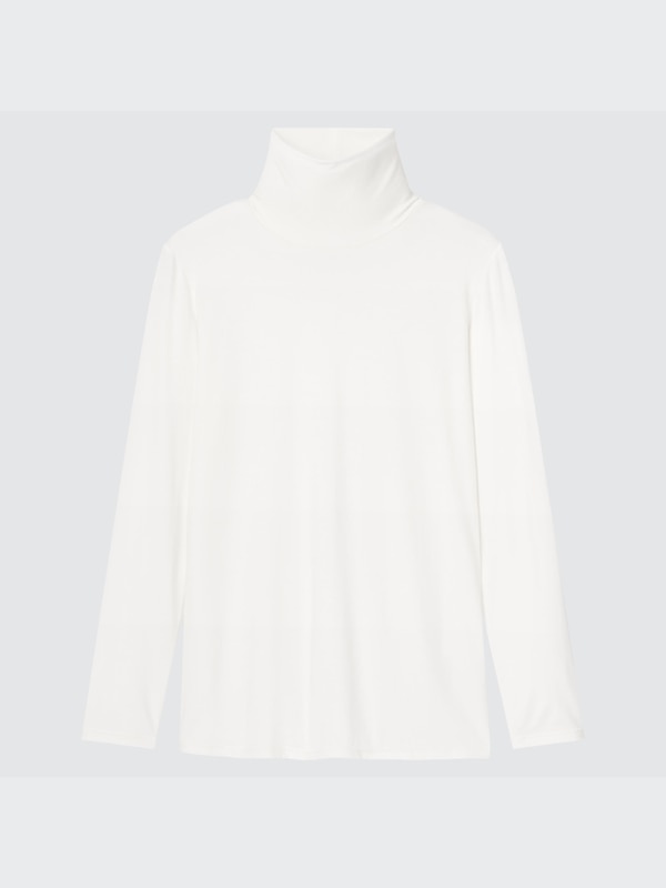 HEATTECH Turtleneck T-Shirt (2021 Edition)