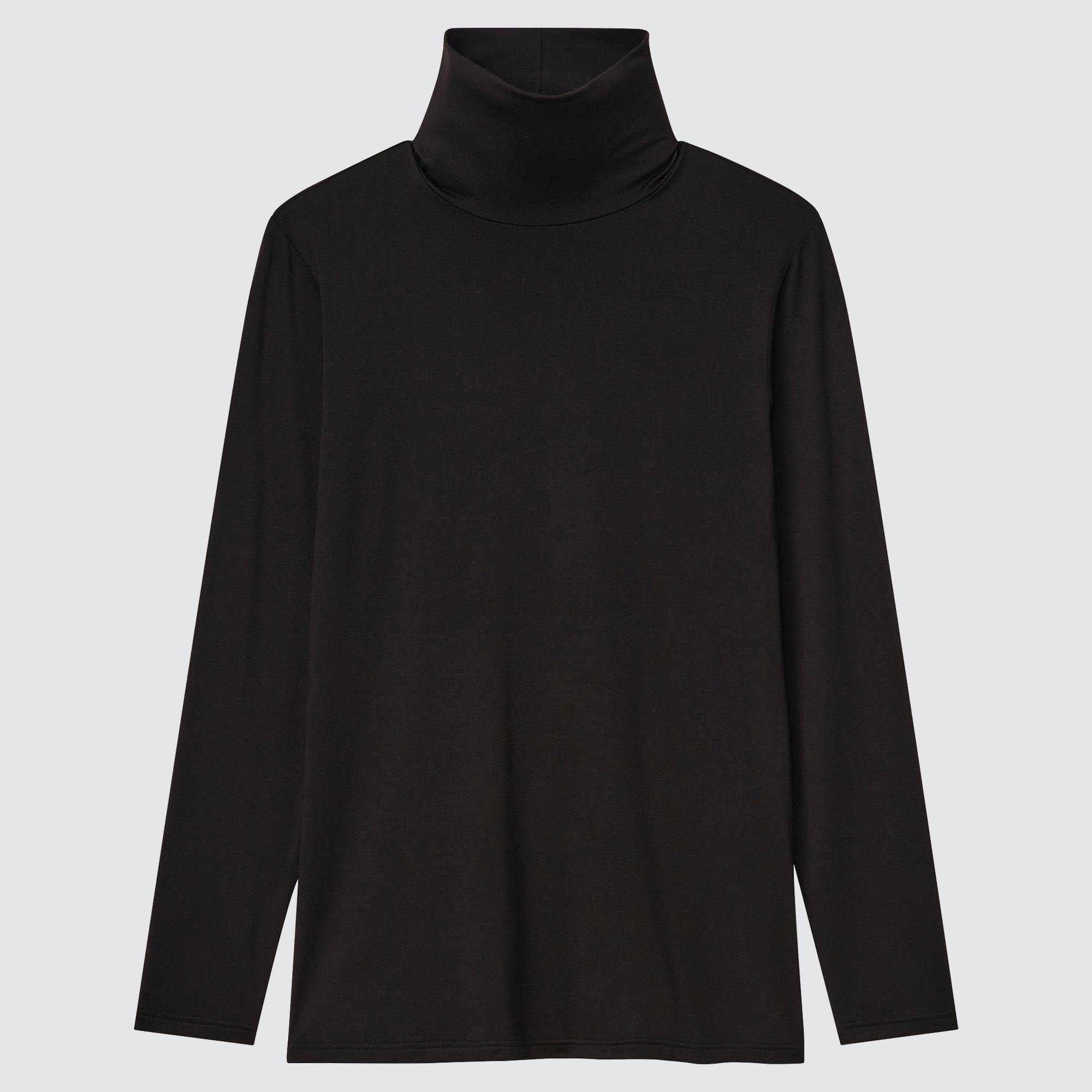 HEATTECH TURTLENECK T-SHIRT | UNIQLO AU