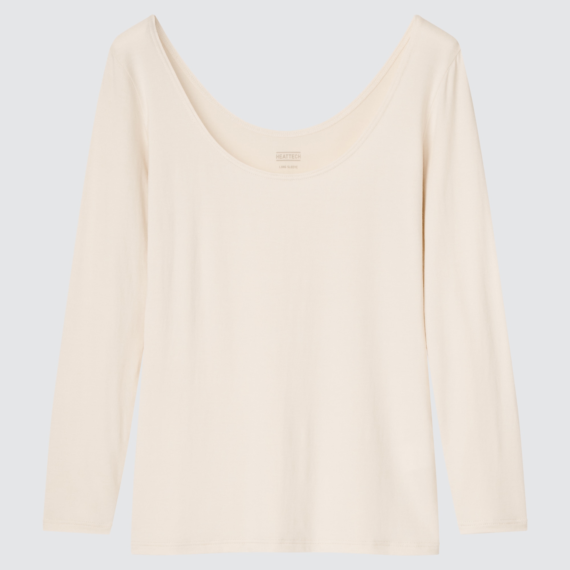 uniqlo heattech thermal long sleeve shirt
