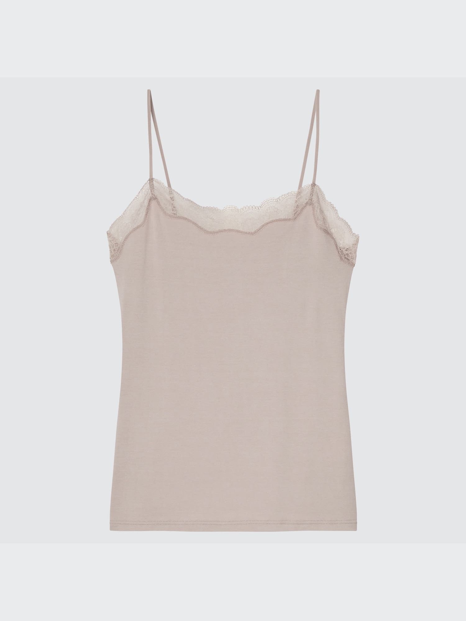 HEATTECH Lace Camisole | UNIQLO US