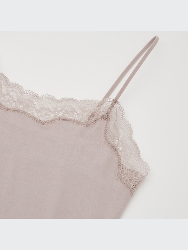 HEATTECH Lace Camisole