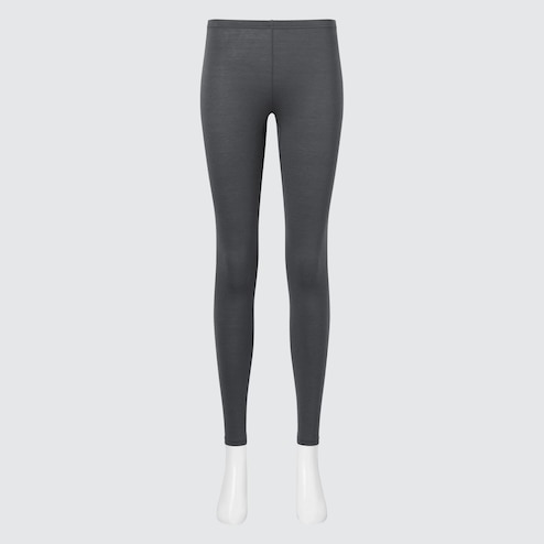 HEATTECH Ultra Stretch High Rise Thermal Leggings Trousers