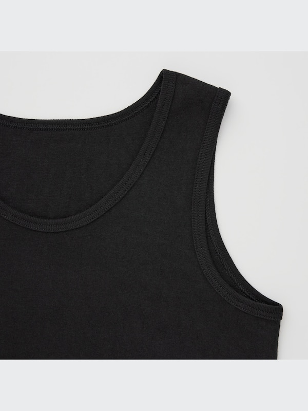 Cotton Inner Tank Top (Set of 2)