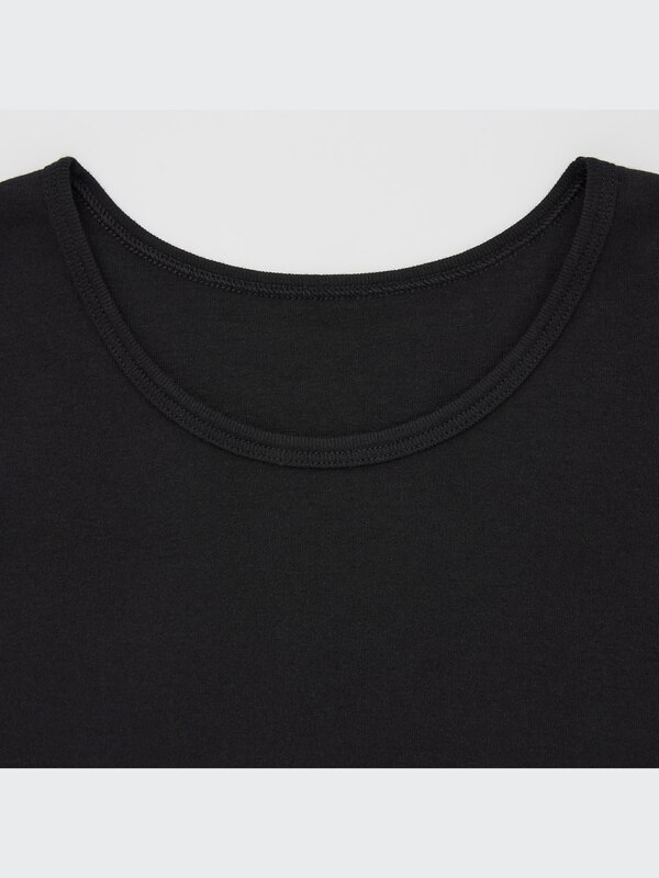 Cotton Inner Scoop Neck (Set of 2)