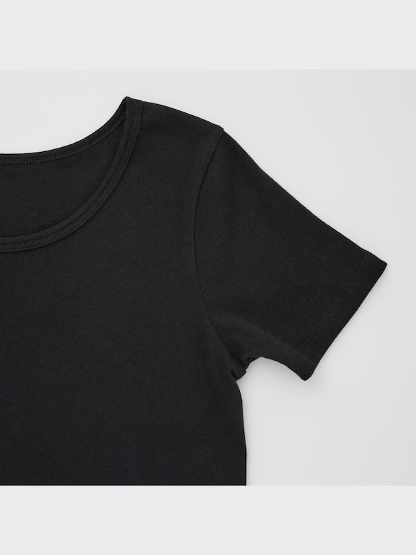 Cotton Inner Scoop Neck (Set of 2)