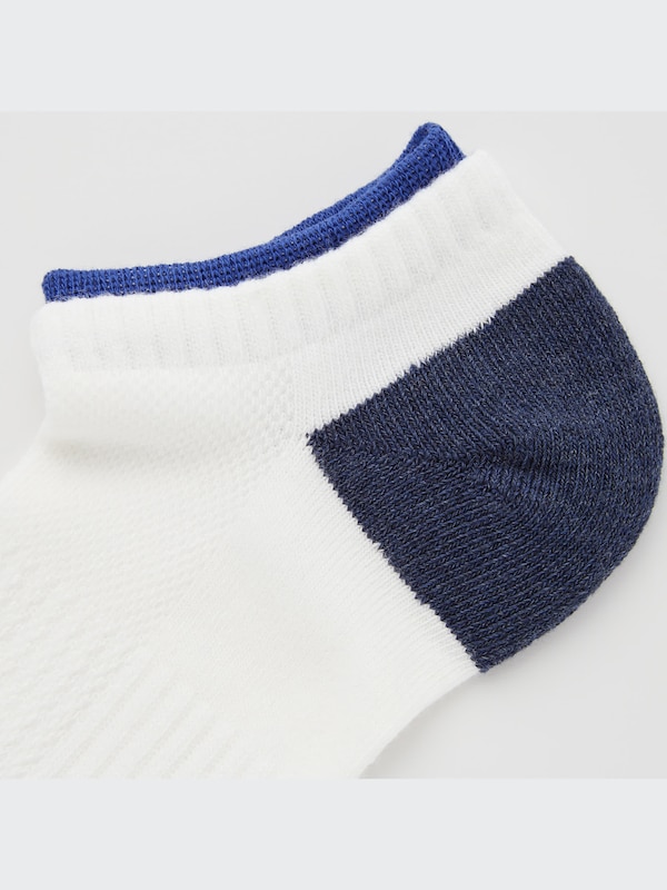 Kids SHORT SOCKS 3P | UNIQLO CA
