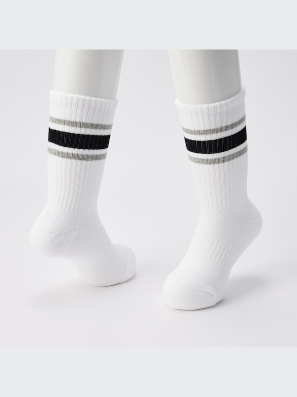 Regular Socks (3 Pairs)