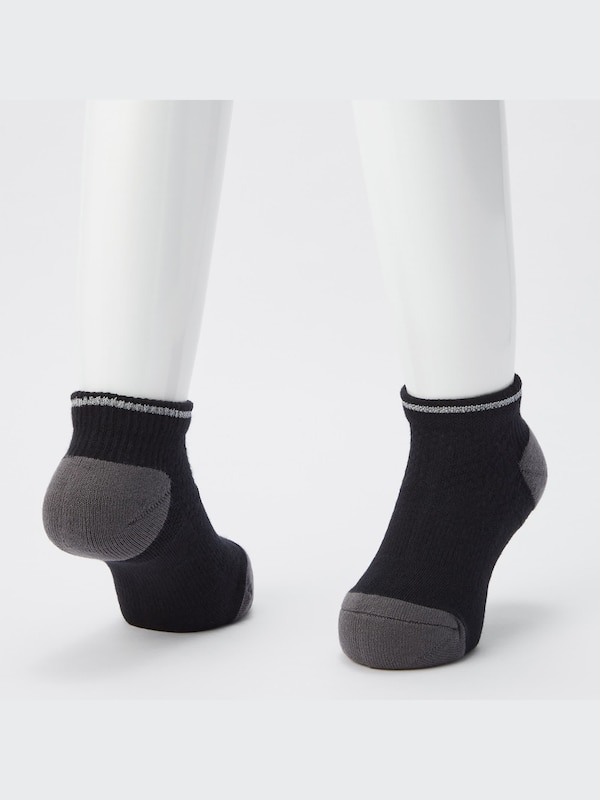 Kids Short Socks (Three Pairs)