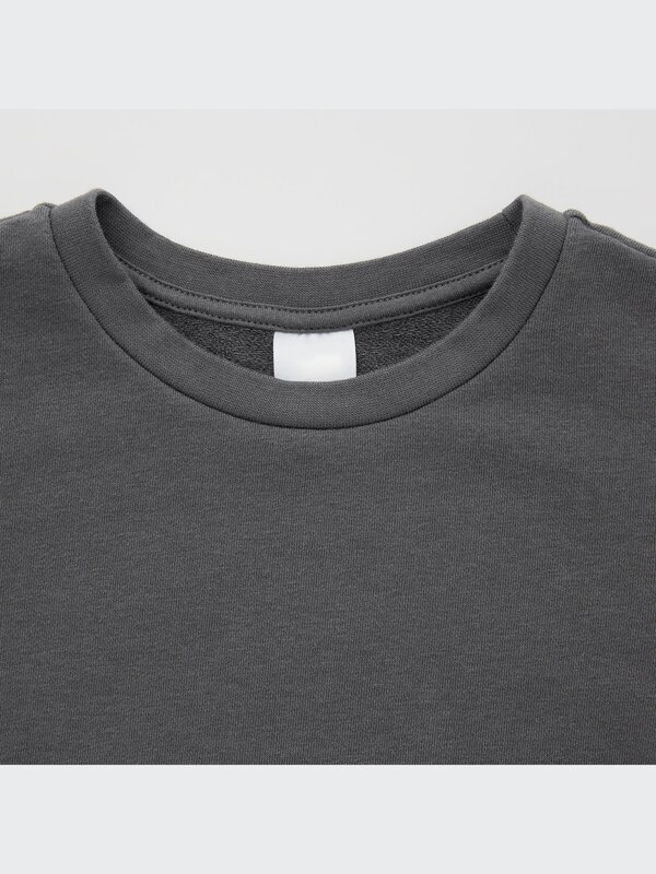 Ultra Stretch Sweat Long-Sleeve Set