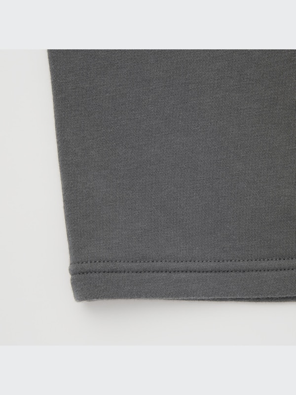 Ultra Stretch Sweat Long-Sleeve Set