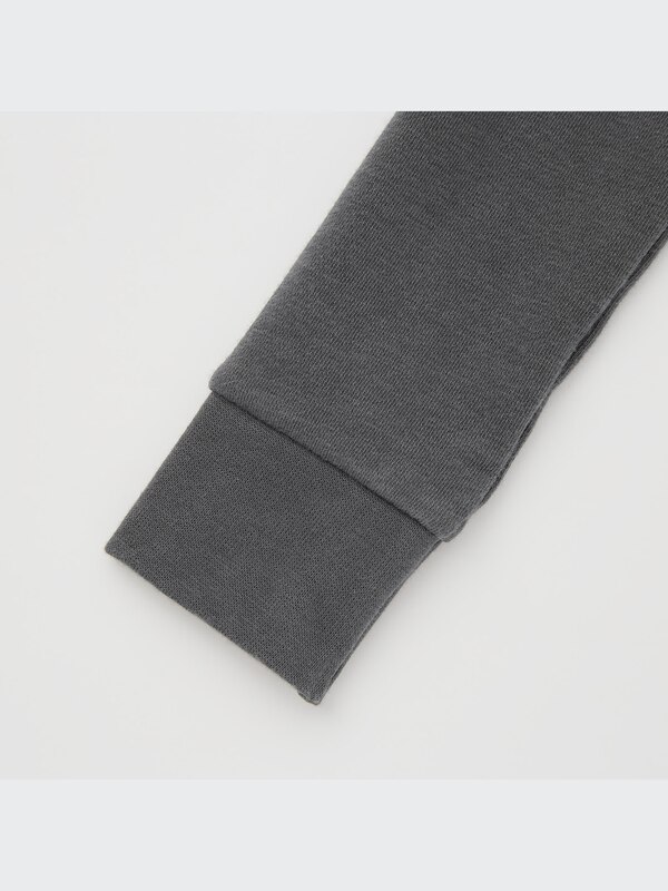 Ultra Stretch Sweat Long-Sleeve Set