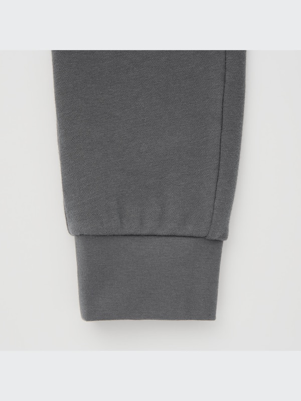 Ultra Stretch Sweat Long-Sleeve Set