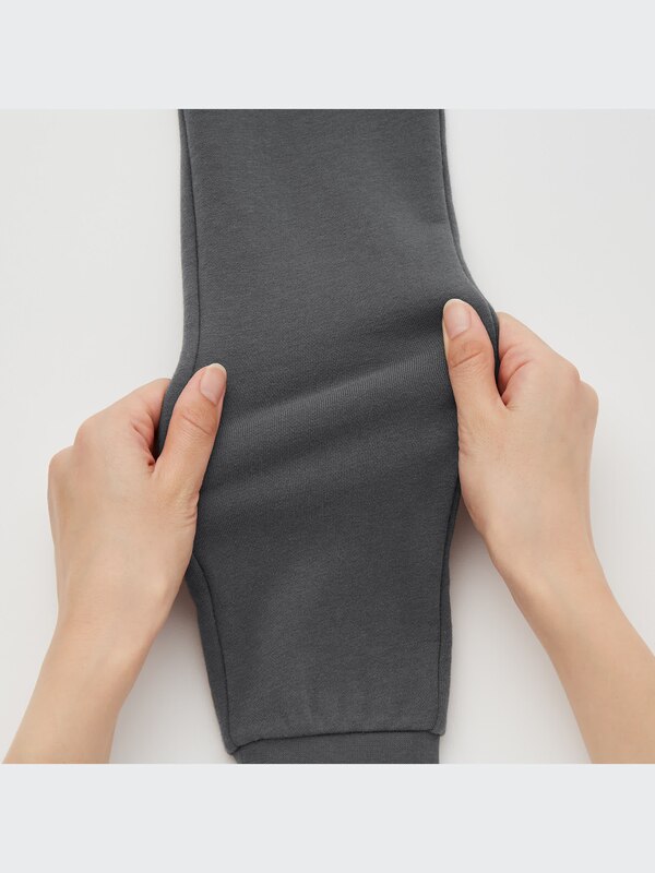 Ultra Stretch Sweat Long-Sleeve Set