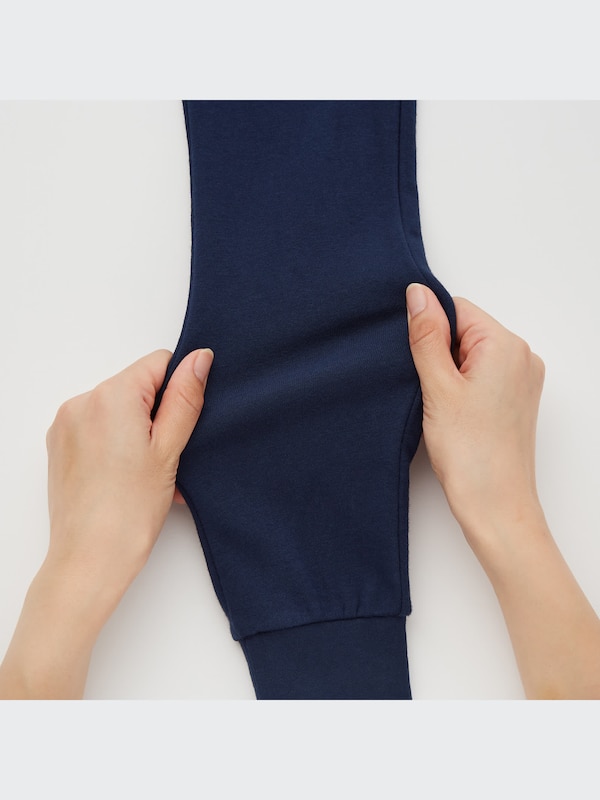 Ultra Stretch Waffle Long-Sleeve Set