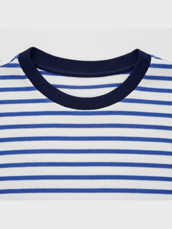 EXTRA STRETCH WAFFLE LOUNGE SET