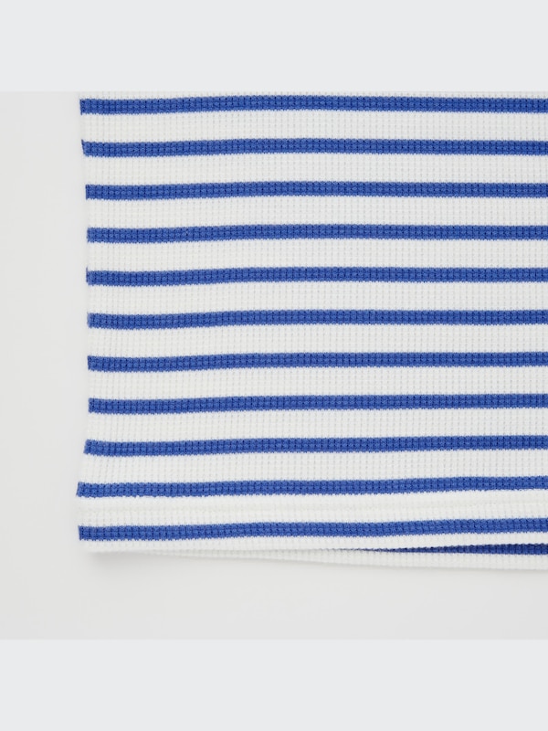 EXTRA STRETCH WAFFLE LOUNGE SET