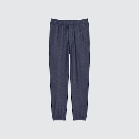 Kids Denim Relaxed Fit Joggers