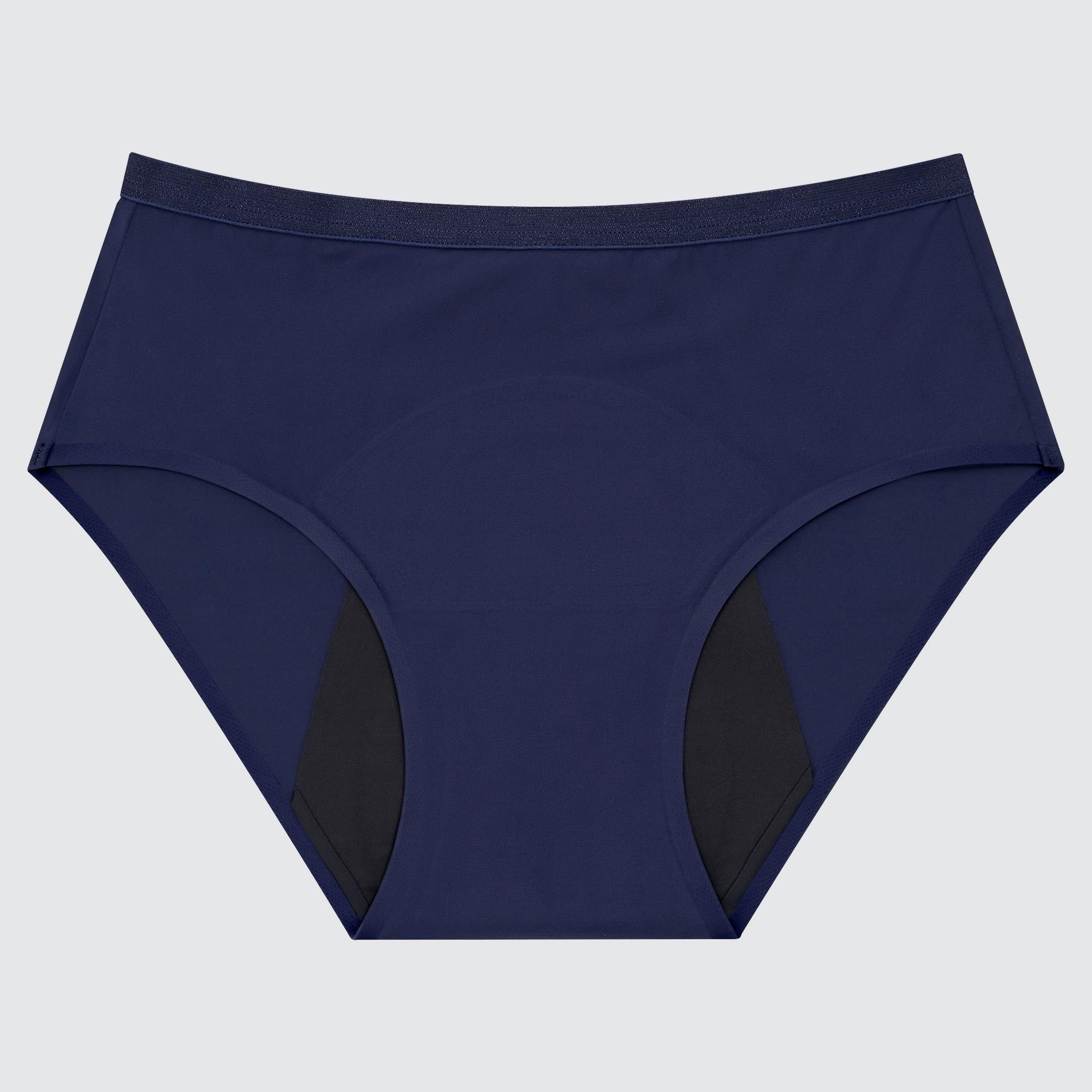 Uniqlo seamless underwear (high rise)