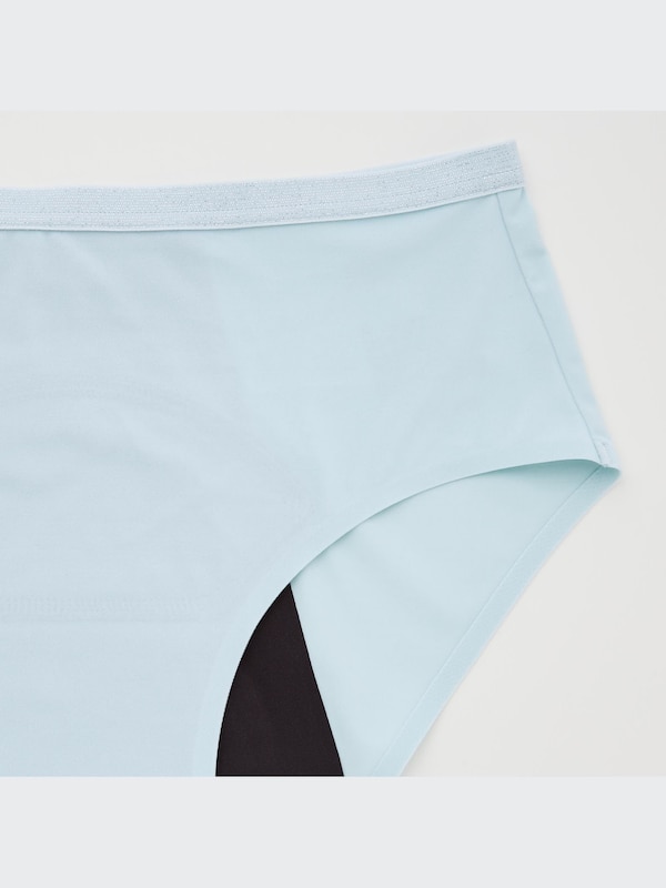 AIRism Period High-Rise Briefs