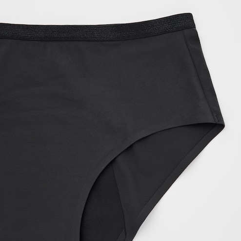 Test Drive Diaries: Uniqlo's AIRism Sanitary Shorts
