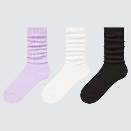 Girls Regular Socks (3 PAIRS)
