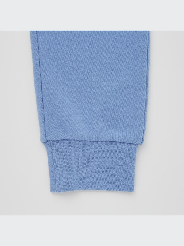 Ultra Stretch Sweat Long-Sleeve Set