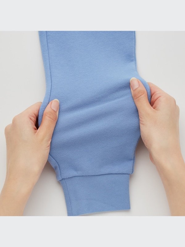 Ultra Stretch Sweat Long-Sleeve Set