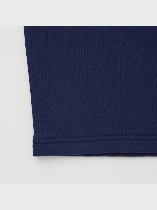 Ultra Stretch Sweat Long-Sleeve Set